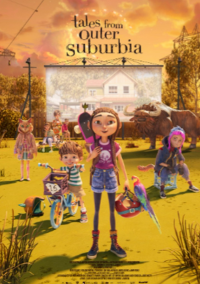 Истории из далекого Пригорода (2026)